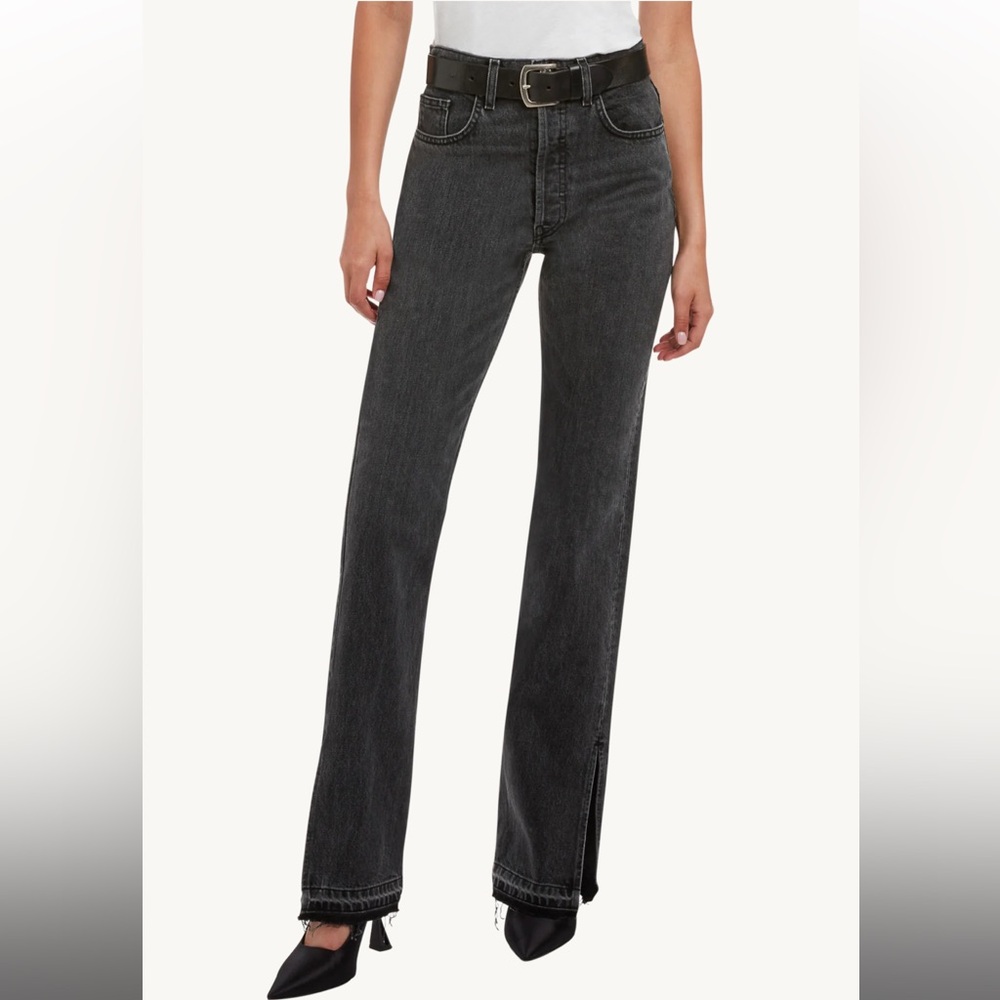 EB Denim Unraveled Two Jeans